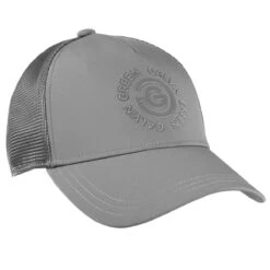 Galvin Green GGreen Cap Scott Logo S22 MENS CAP ONE SIZE SHARKSKIN