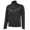 Galvin Green GGreen Midlayer Liam S22 MENS HZ L SMALL NVY -Elite Golf Shop 404074 Black Galvin Green Liam Midlayer 1