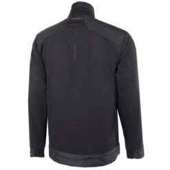 Galvin Green GGreen Midlayer Liam S22 MENS HZ L SMALL NVY -Elite Golf Shop 404074 Black Galvin Green Liam Midlayer 2