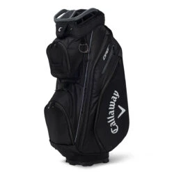 Callaway Org 14 Cart Bag ONE SIZE PINK CAMO -Elite Golf Shop 404106 Black Charcoal Callaway Org 14 Cart Bag 1
