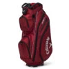 Callaway Org 14 Cart Bag ONE SIZE CARDINAL CAMO -Elite Golf Shop 404106 CardinalCamo Callaway Org 14 Cart Bag 1