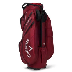 Callaway Org 14 Cart Bag ONE SIZE CARDINAL CAMO -Elite Golf Shop 404106 CardinalCamo Callaway Org 14 Cart Bag 5