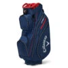 Callaway Org 14 Cart Bag ONE SIZE NAVYRED