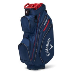 Callaway Org 14 Cart Bag ONE SIZE NAVYRED