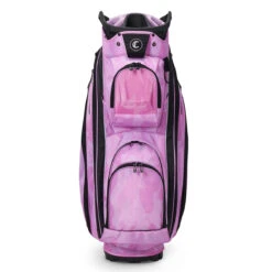 Callaway Org 14 Cart Bag ONE SIZE PINK CAMO -Elite Golf Shop 404106 PinkCamo Callaway Org 14 Cart Bag 4