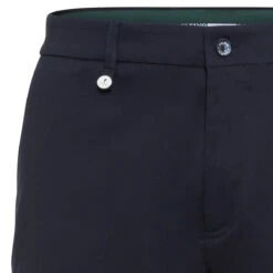 Golfino Trouser Birdie TechS22 MENS FFR 30W NAVY -Elite Golf Shop 404201 Navy GOLFINO Birdie Trousers 4