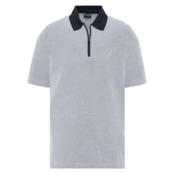 Golfino Polo Biarritz S22 MENS SS SMALL X PALE BL