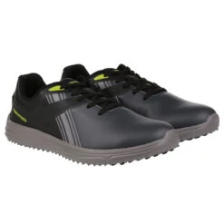 Benross Dynamo W22 ATHLETIC 7 WHTNVYRED -Elite Golf Shop 404258 Black Charcoal Benross Dynamo Shoes 6