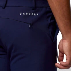 Castore Trouser Tech Chino S22 MENS FFR XX LARGE NVY -Elite Golf Shop 404608 Peacoat Castore Performance Chino Trousers 4