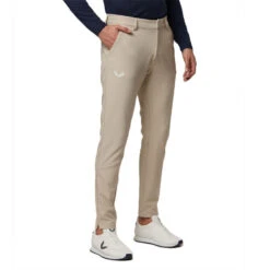 Castore Trouser Tech Chino S22 MENS FFR XX LARGE NVY -Elite Golf Shop 404608 Stone Castore Performance Chino Trousers 2 1
