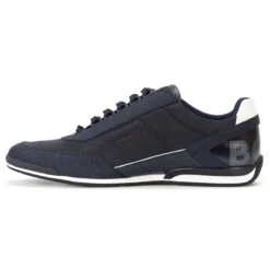 Hugo Boss Saturn Lowp S22 ATHLETIC 7 BLACK -Elite Golf Shop 404701 DarkBlue Hugo Boss Saturn 2
