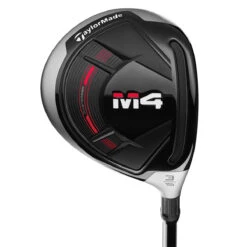 TaylorMade TMade M4 Graph FW 3 MENSRH 15' REGULAR