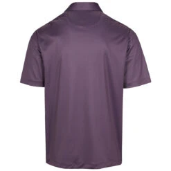 Greg Norman Gnorman Polo Micro Dash W22 MENS SS SMALL DESERTBLU -Elite Golf Shop 405409 Shadow Greg Norman Micro Dash Foulard Polo Shirt 2