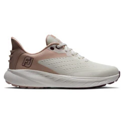 FootJoy FJ Flex XP W22 ATHLETIC 4 MED EGRETROSG