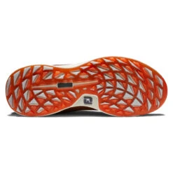 FootJoy FJ Stratos W22 ATHLETIC 7 MED WHTBLKIRO -Elite Golf Shop 406066 TortoiseShell PottingSoil FootJoy Mens Stratos Shoes 3