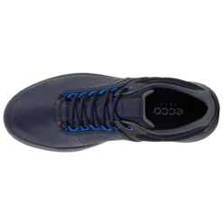 Ecco Golf Core W22 ATHLETIC 42(8/8.5) NGHTBKOMB -Elite Golf Shop 406431 NightSkyBlack ECCO Golf Mens Core Shoes 3