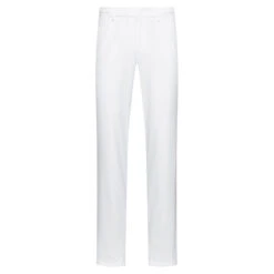 Hugo Boss Trouser T SpectreS22 MENS FFR 30W DARK BLUE -Elite Golf Shop 406804 White Hugo Boss T Spectre Trousers 1