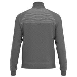Hugo Boss Windtop Zandi S22 MENS LS SMALL DARK BLUE -Elite Golf Shop 406877 MediumGrey Hugo Boss Zandi Midlayer 2 1