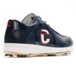 Duca Del Cosma Masters S22 ATHLETIC 7 NAVY -Elite Golf Shop 407189 Navy Duca Del Cosma Masters Shoes 5
