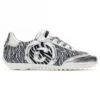 Duca Del Cosma Kubana S22 ATHLETIC 3.0 WHITE -Elite Golf Shop 407203 Silver Zebra Duca Del Cosma Kubana Ladies Shoes 1