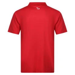 Stromberg Polo Panel WC W22 MENS SS SMALL WHT/RED -Elite Golf Shop 407448 stromberg panel polo red blue 2