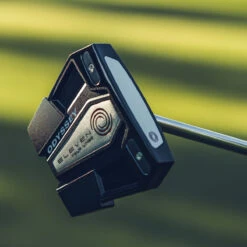 Odyssey Eleven Tour CS Pst MENSRH 34 INCH -Elite Golf Shop 407811 Odyssey Eleven Tour Lined CS Putter 5