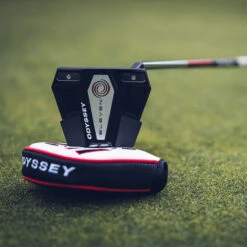 Odyssey Eleven S Pst MENSRH 35 INCH -Elite Golf Shop 407814 Odyssey Eleven S Putter 4a