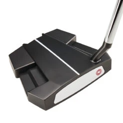 Odyssey Eleven TourLined S Pst MENSRH 34 INCH -Elite Golf Shop 407821 Odyssey Eleven Tour Lined S Pistol Putter 3