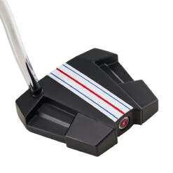 Odyssey Eleven TripTrac DB OS MENSRH 34 INCH -Elite Golf Shop 407824 Odyssey Eleven Triple Track Double Bend OS Putter 4