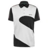 Hugo Boss Polo Paddy 8 W22 MENS SS SMALL MEDRED -Elite Golf Shop 408172 White Hugo Boss Mens Paddy 8 Golf Polo Shirt 1