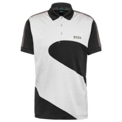 Hugo Boss Polo Paddy 8 W22 MENS SS SMALL MEDRED