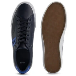 Hugo Boss Aiden Tenn W22 ATHLETIC 7 DARK BLUE -Elite Golf Shop 408651 DarkBlue Hugo Boss Aiden Tenn LTB Trainers 3