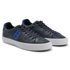 Hugo Boss Aiden Tenn W22 ATHLETIC 7 DARK BLUE -Elite Golf Shop 408651 DarkBlue Hugo Boss Aiden Tenn LTB Trainers 4