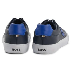 Hugo Boss Aiden Tenn W22 ATHLETIC 7 DARK BLUE -Elite Golf Shop 408651 DarkBlue Hugo Boss Aiden Tenn LTB Trainers 5