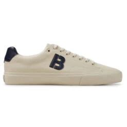Hugo Boss Aiden Tenn W22 ATHLETIC 7 DARK BLUE -Elite Golf Shop 408651 White Hugo Boss Aiden Tenn LTB Trainers 1