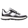 Hugo Boss Cedric Runn W22 ATHLETIC 7 BLACK -Elite Golf Shop 408662 OpenWhite Hugo Boss Mens Cedric Running Style LMYX Trainers 1