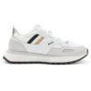 Hugo Boss Jonah Runn W22 ATHLETIC 7 BLACK -Elite Golf Shop 408683 White Hugo Boss Jonah Runn MX Trainers 1