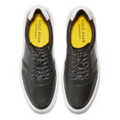 Cole Haan Grand Pro AM W22 ATHLETIC 7 BLACK -Elite Golf Shop 408873 Black Cole Haan GrandPro AM Shoes 4