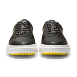 Cole Haan Grand Pro AM W22 ATHLETIC 7 BLACK -Elite Golf Shop 408873 Black Cole Haan GrandPro AM Shoes 5