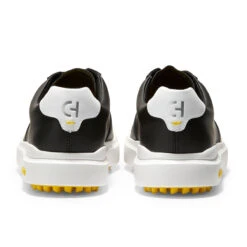 Cole Haan Grand Pro AM W22 ATHLETIC 7 BLACK -Elite Golf Shop 408873 Black Cole Haan GrandPro AM Shoes 6