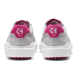Cole Haan Grand Pro AM W22 ATHLETIC 4 BRIGHTWHT -Elite Golf Shop 408888 Microchip Cole Haan GrandPro AM Ladies Shoes 6