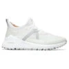 Cole Haan Zero Grand OT W22 ATHLETIC 4 WHITE -Elite Golf Shop 408908 White Cole Haan ZeroGrand Overtake Ladies Shoes 1