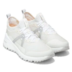 Cole Haan Zero Grand OT W22 ATHLETIC 4 WHITE -Elite Golf Shop 408908 White Cole Haan ZeroGrand Overtake Ladies Shoes 3