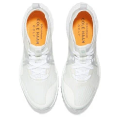 Cole Haan Zero Grand OT W22 ATHLETIC 4 WHITE -Elite Golf Shop 408908 White Cole Haan ZeroGrand Overtake Ladies Shoes 4