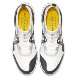 Cole Haan Zero Grand OT W22 ATHLETIC 7 BLK/GREY -Elite Golf Shop 408917 White Grey Cole Haan ZeroGrand Overtake Shoes 4