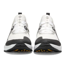 Cole Haan Zero Grand OT W22 ATHLETIC 7 BLK/GREY -Elite Golf Shop 408917 White Grey Cole Haan ZeroGrand Overtake Shoes 5