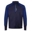 Stromberg Midlayer Ridge W22 MENS LS SMALL PEACASTLE -Elite Golf Shop 409205 pea 1