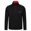 Benross Windtop SShell GridW22 MENS LS SMALL BLKPEWTER -Elite Golf Shop 409357 benross shell grid midlayer black pew 1