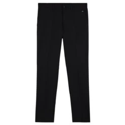 J.Lindeberg JLBerg Pant Elof W22 MENS FFR 30W 32L WHITE -Elite Golf Shop 409739 Black JLindeberg Mens Elof Trousers 1