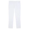 J.Lindeberg JLBerg Pant Elof W22 MENS FFR 30W 32L WHITE -Elite Golf Shop 409739 White JLindeberg Mens Elof Trousers 1